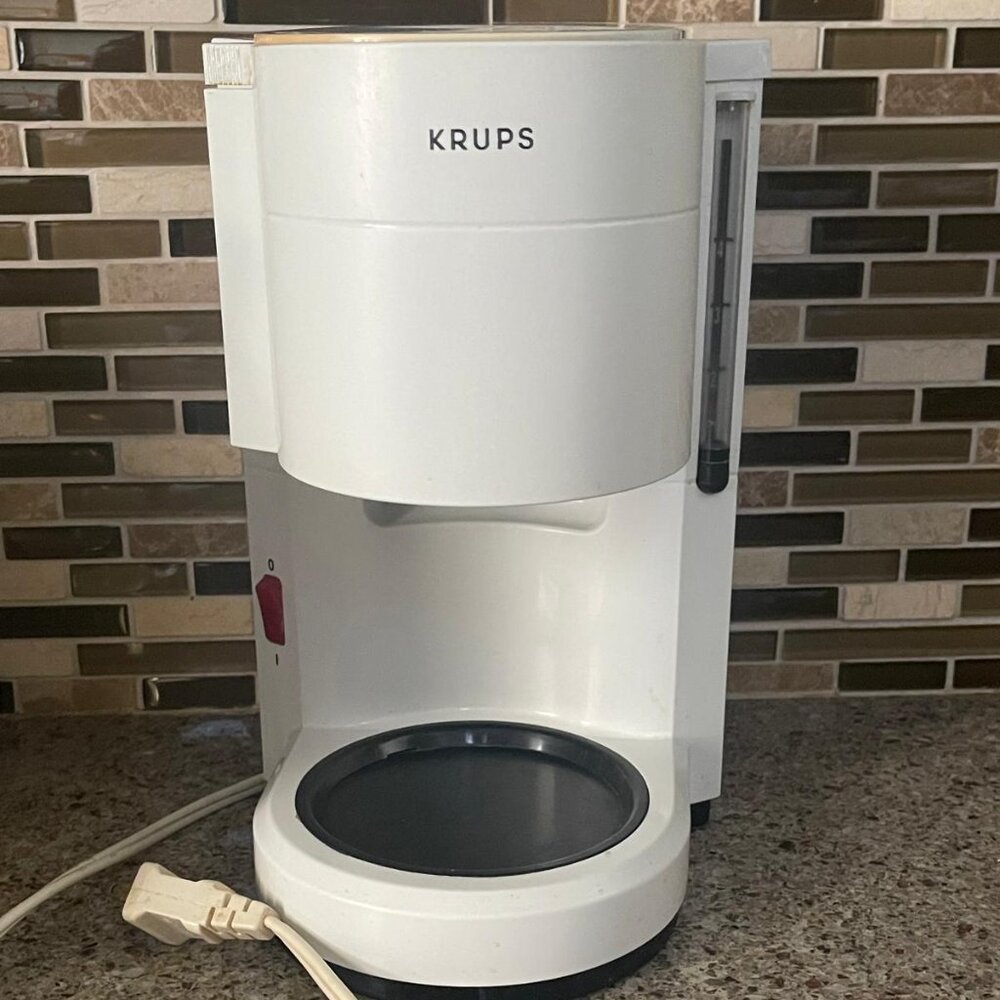 krups Household coffee maker Type 183 without Glass Coffee Carafe